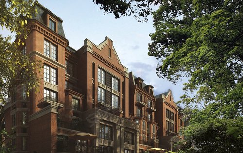 金地艺墅家酩悦约8090㎡墅区洋房首开在即