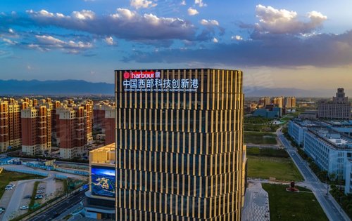 科为城动态:中国西部科技创新港-西安安居客