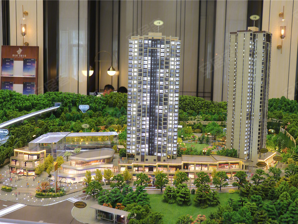 阳光城翡丽公园,重庆阳光城翡丽公园房价,楼盘户型,周边配套,交通地图