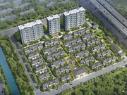 昆山玉山城东绿城·鹿鸣东方楼盘新房真实图片