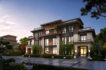 濮阳清丰县清丰县崛起尚合府楼盘新房真实图片