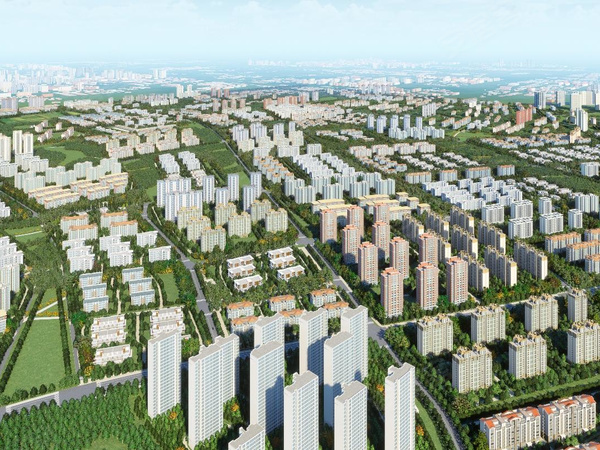 龙湖未来之瞳云河颂,西安龙湖未来之瞳云河颂房价,楼盘户型,周边配套,交通地图,成业大道与星虹二路交汇处 - 安居客