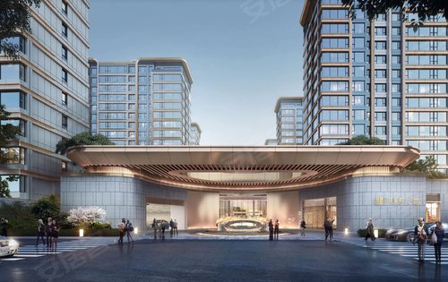 银丰玖玺城动态:六期上和院，历下区低密小高层15-17层，配置2200平会所及下沉庭院，酒店入户大堂。看...-济南安居客