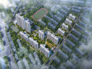江阴中心城区澄江众安未来里楼盘新房真实图片