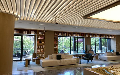 万科湖与城临时售楼部欢迎参观品鉴