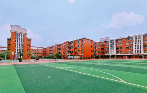 白马实验小学,学校地处大河西滨江片区北津城路与支路九交汇处东南角