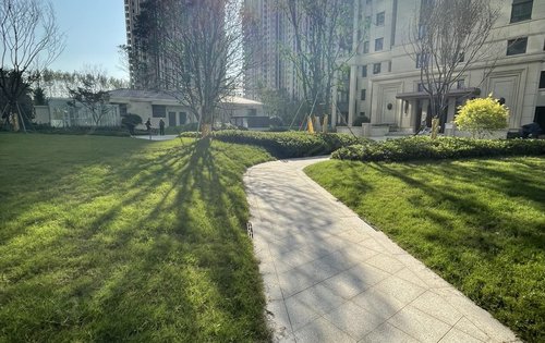 北外滩水城滨江雅园