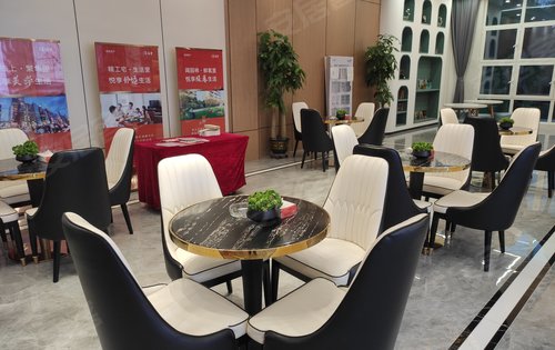 润城幸福里售楼处