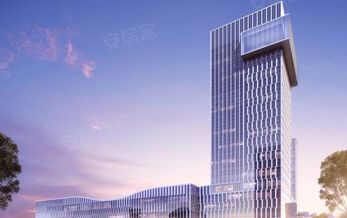 中国泵阀展览交易中心楠盛未来悦