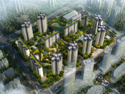 重庆北碚蔡家渝高星洲楼盘新房真实图片