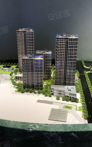 二期沙盘展示欢迎大家预约参观了解
