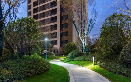 融创式园林景观