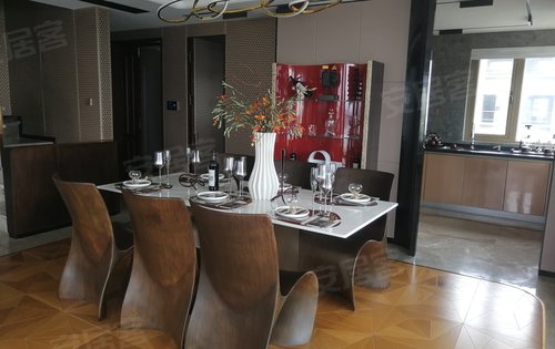 金融街金悦府动态:金融街金悦府叠墅样板间-武汉安居客