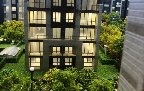 国贸远洋天和动态:天和双拼叠墅-厦门安居客