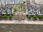 杭州临安区双林高校美的西径晓风楼盘新房真实图片