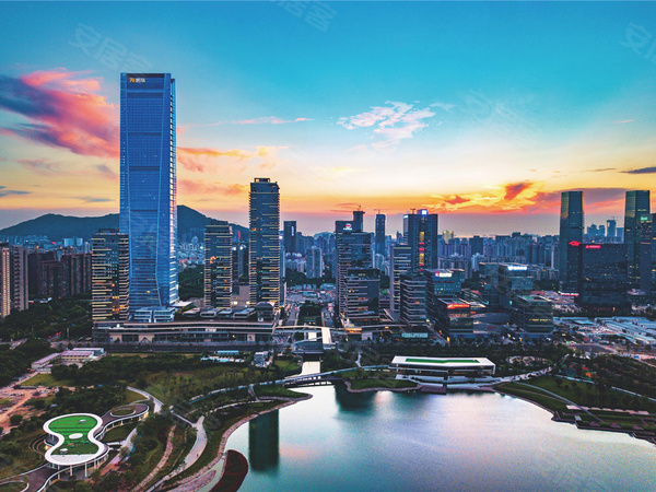 深圳湾 1 号·瑞公馆,深圳深圳湾 1 号·瑞公馆房价,楼盘户型,周边配套,交通地图,中心路鹏瑞深圳湾壹号广场 - 安居客