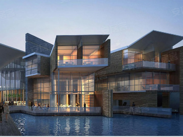 麓湖生态城琥珀瀛洲