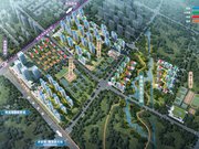 长沙岳麓区麓谷麓谷城市公园楼盘新房真实图片