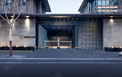 金基皓樾动态:加推在即欢迎参观-南京安居客