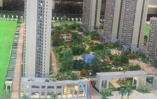 福晟钱隆樽品推出90~131园林高拓户型,现正诚意登记中!