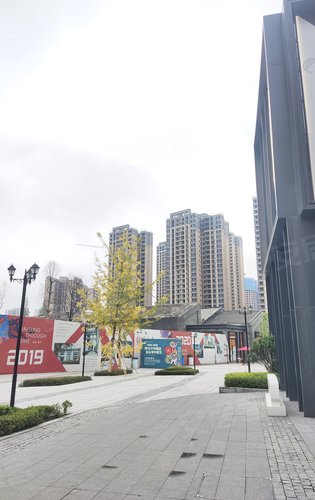 绿地遂宁1958文创产业项目