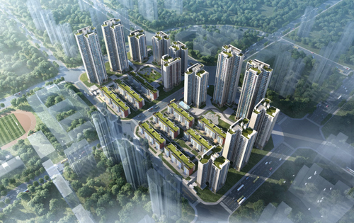 新希望万科知园