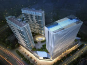 合肥经济开发区明珠广场国耀星达城楼盘新房真实图片