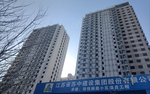 燕郊佳悦丽庭在售60113平米两居三居均价8000起我是开发商销售欢迎