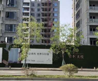 保利·天悦(三期)动态:尚悦府商铺不错-宁波安居客