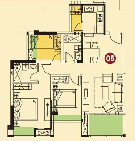 深圳天福华府户型怎么样,深圳天福华府户型点评 - 深圳安居客