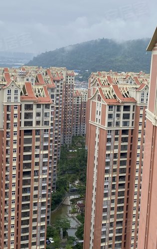 兴想江山名筑动态:视野宽阔,宽大的楼栋间距-龙岩安居客