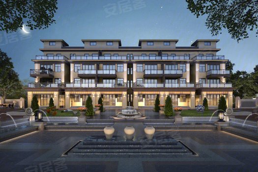 华宁县金茂华府