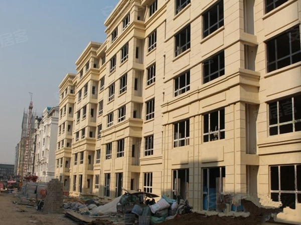 杉浩花溪墅,高碑店杉浩花溪墅房价,楼盘户型,周边配套,交通地图,南环