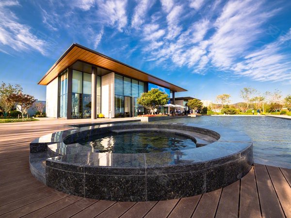 富力东堤湾畔小窑湾头排位山海生活区