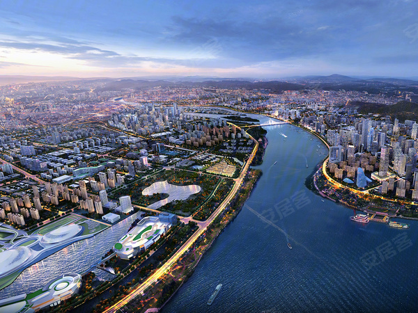 晋东正荣府,晋江市晋东正荣府房价,楼盘户型,周边配套,交通地图,六源路与沿海大通道交汇处 - 安居客