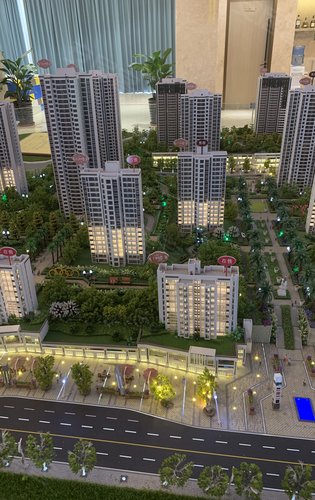 中国摩三期高层套内76的小户型开盘了支持三无欢迎咨询