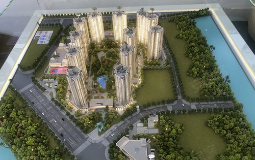 美的东樾湾