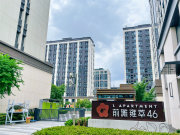 上海浦东三林前滩雍萃46楼盘新房真实图片
