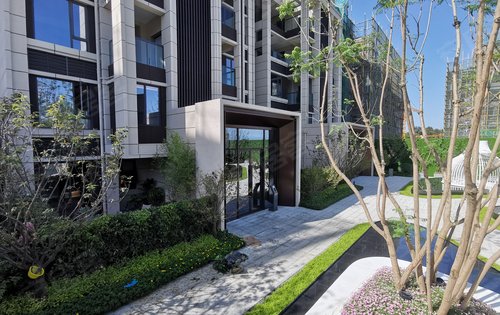 花样年大溪谷动态:鹭岭谷心纯墅人生胜境-成都安居客