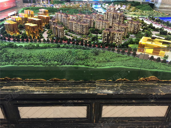楼盘户型,周边配套,交通地图,福鼎市潮音岛铂金华城 - 安居客