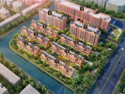 上海上海周边昆山绿地21城约克郡楼盘新房真实图片