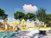 保定莲池区中部城区鹏程万里楼盘新房真实图片