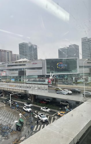 小区旁边凯德商场出门就是1号线古田二路站最新加推6号楼欢迎咨询