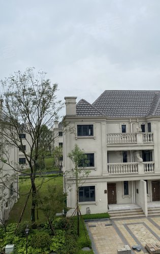 嘉裕第六洲林语台二期