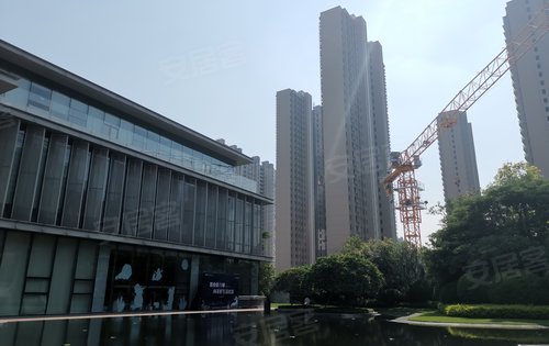 金盛丽景花园动态:金盛丽景二期既买即收楼-惠州安居客
