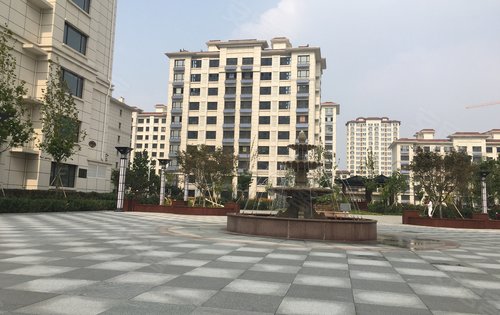 兴桐鑫城动态:兴桐鑫城小区实景-秦皇岛安居客