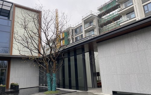 良语久园欢迎大家咨询天气寒冷要注意保暖哦