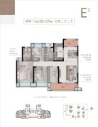襄阳国投岸芷汀兰户型图，襄阳国投岸芷汀兰房型图，国投岸芷汀兰原始户型图大全 - 安居客
