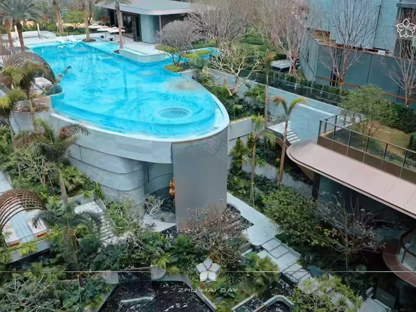 华发珠海湾，珠海华发珠海湾房价，楼盘户型，周边配套，交通地图，港湾大道与唐淇路交汇处 - 安居客