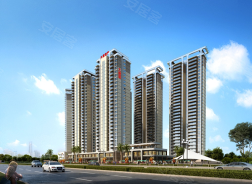 兴宁大唐果首开倒计时